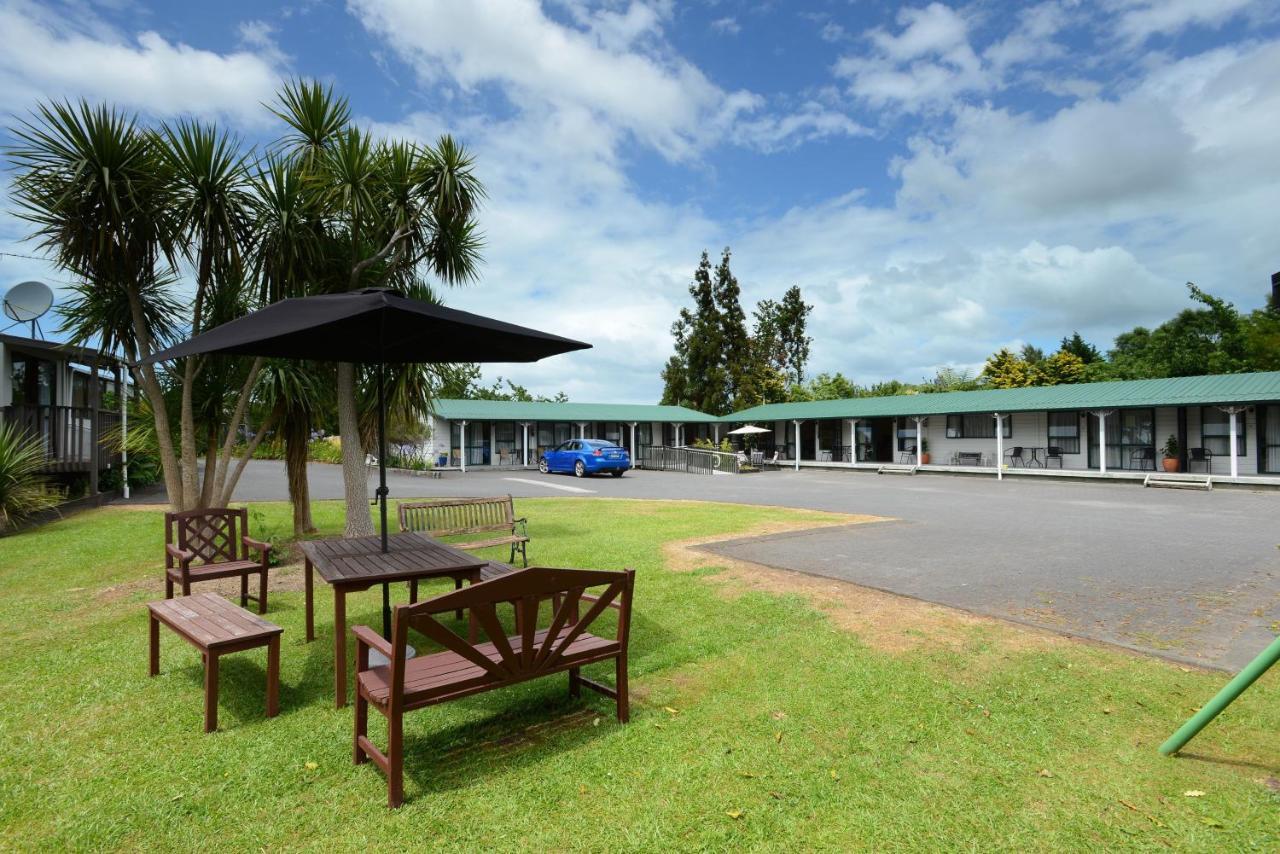 Goldmine Motel Waihi Exterior foto